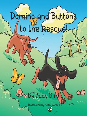 cover image of Domino and Buttons to the Rescue!